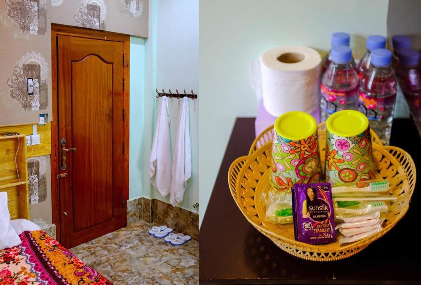 באטאמבנג Por Chey Guesthouse מראה חיצוני תמונה