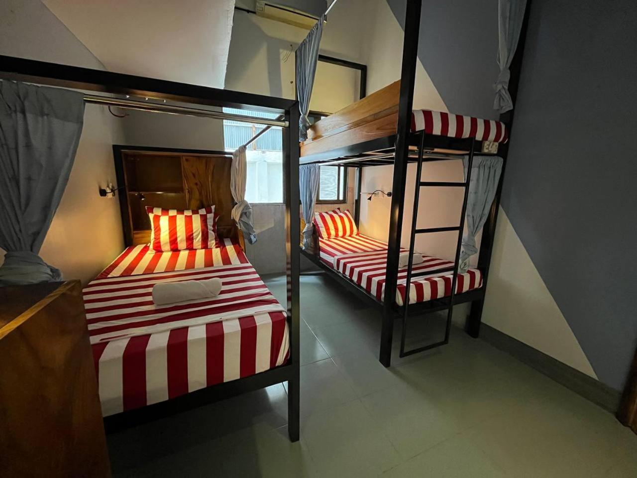 באטאמבנג Por Chey Guesthouse מראה חיצוני תמונה