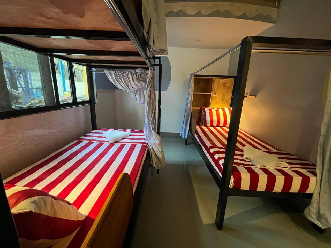 באטאמבנג Por Chey Guesthouse מראה חיצוני תמונה