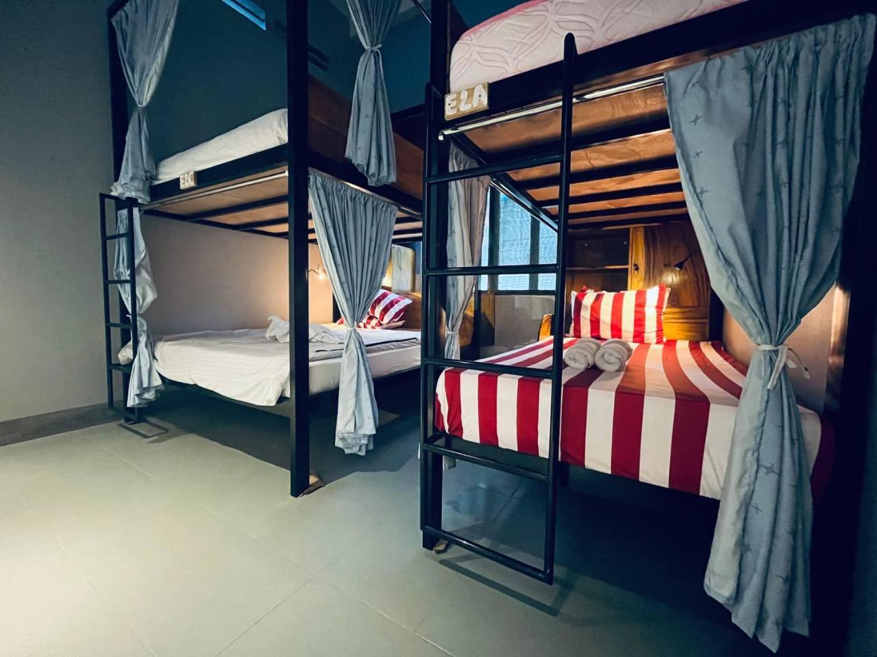 באטאמבנג Por Chey Guesthouse מראה חיצוני תמונה