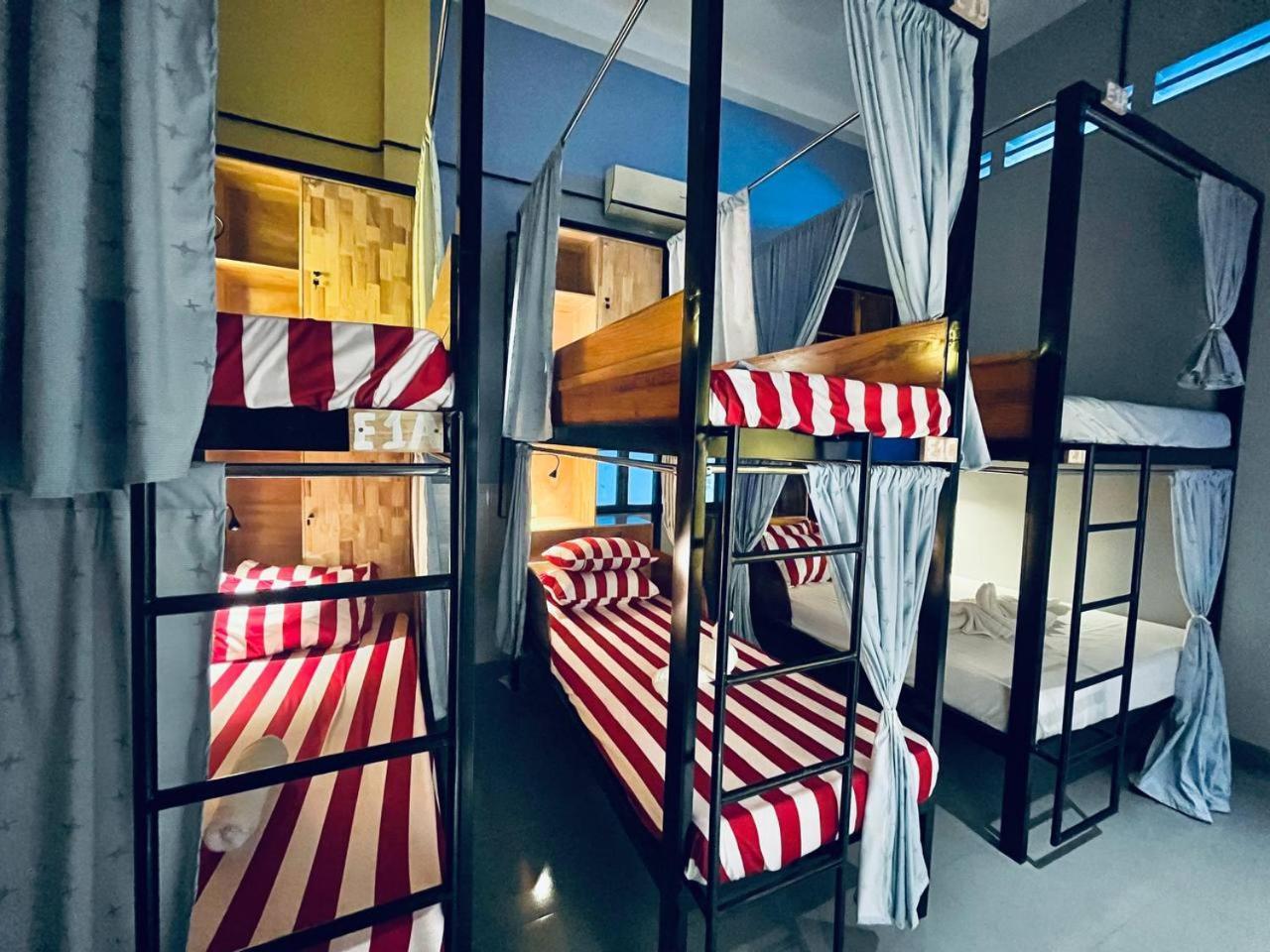 באטאמבנג Por Chey Guesthouse מראה חיצוני תמונה