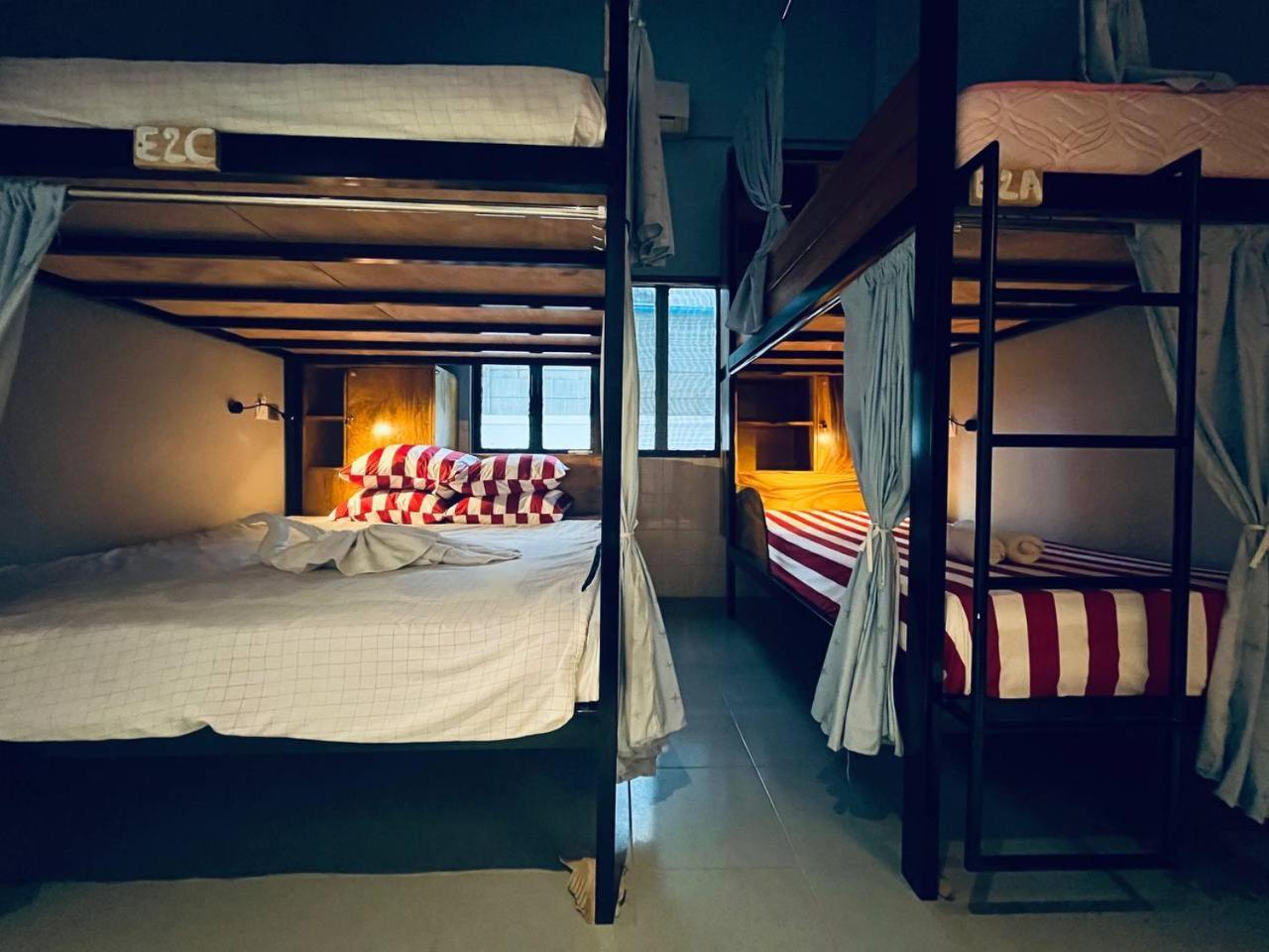 באטאמבנג Por Chey Guesthouse מראה חיצוני תמונה