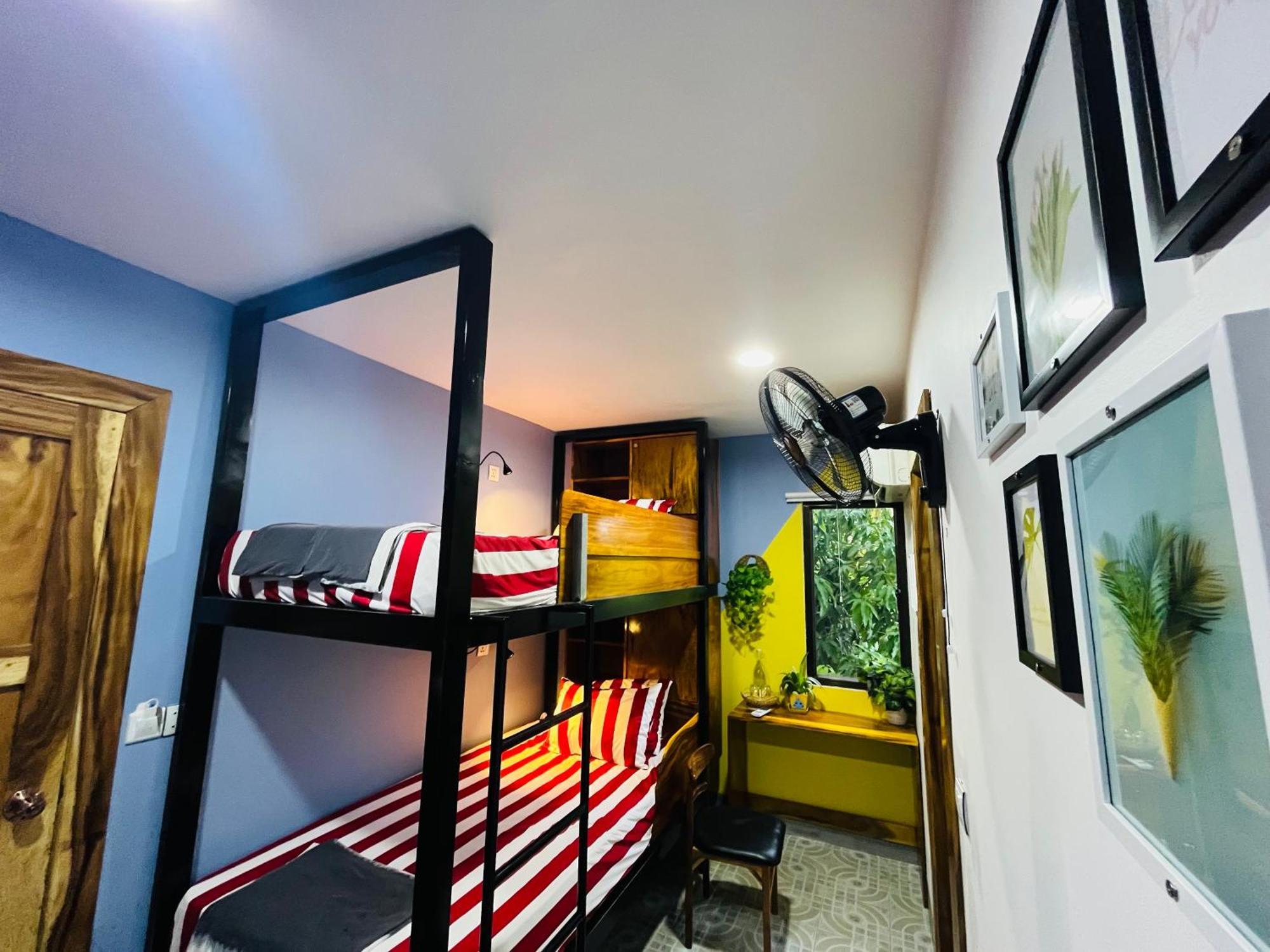 באטאמבנג Por Chey Guesthouse מראה חיצוני תמונה